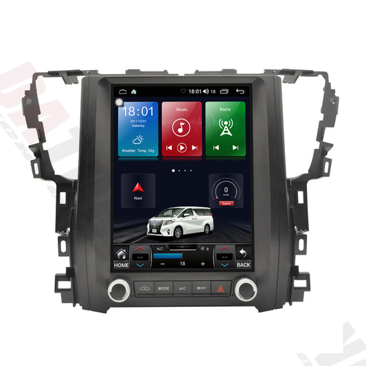 Datong Technology 12.1'' Tesla Screen 8+128GB for To-yota Alpha 30 Series Car Stereo Wifi Radio Gps Navigator Android Audio Player DSP IPS